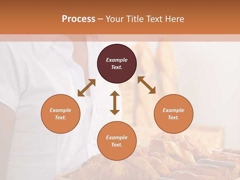 Bread Loaf Fresh PowerPoint Template