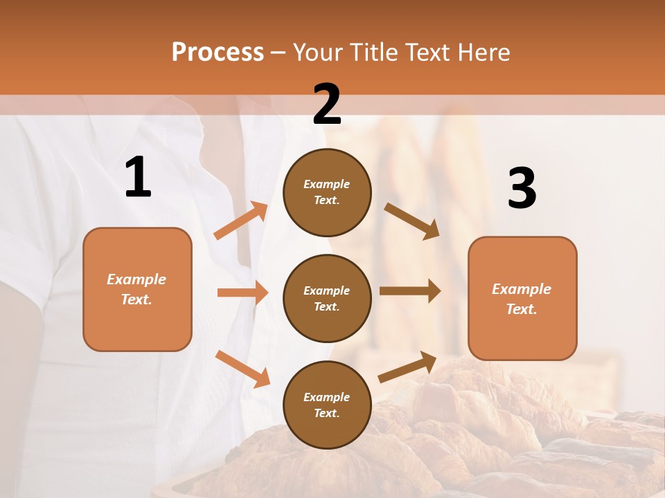 Bread Loaf Fresh PowerPoint Template