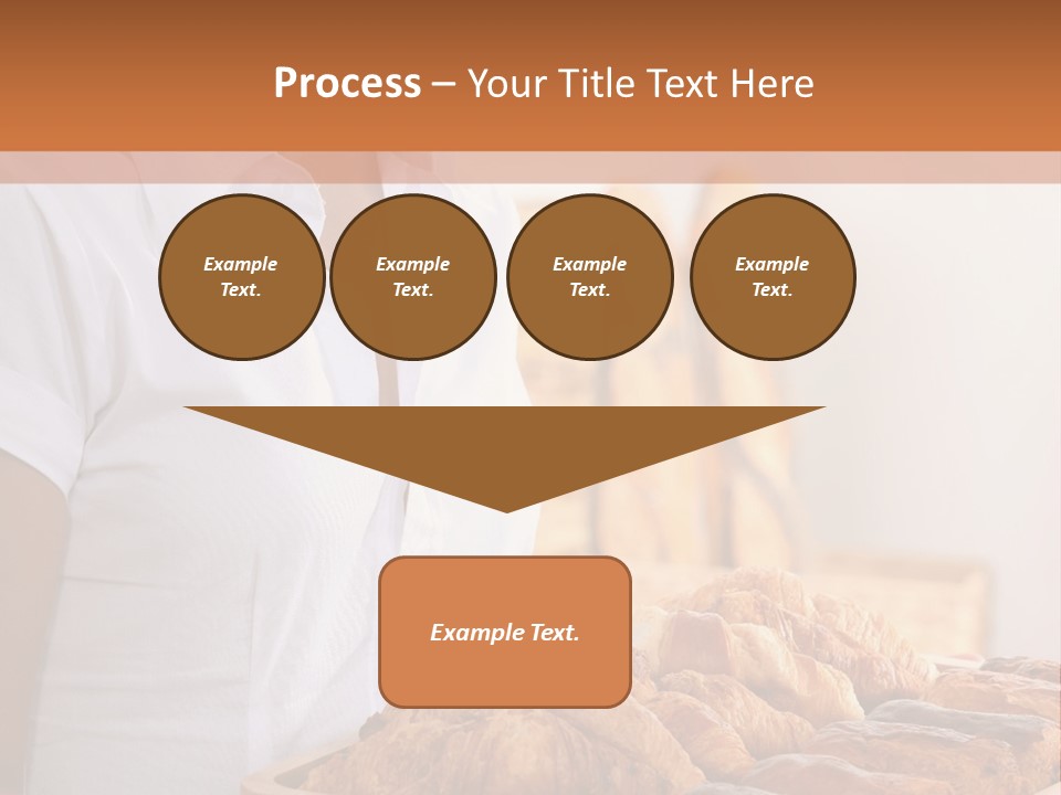 Bread Loaf Fresh PowerPoint Template