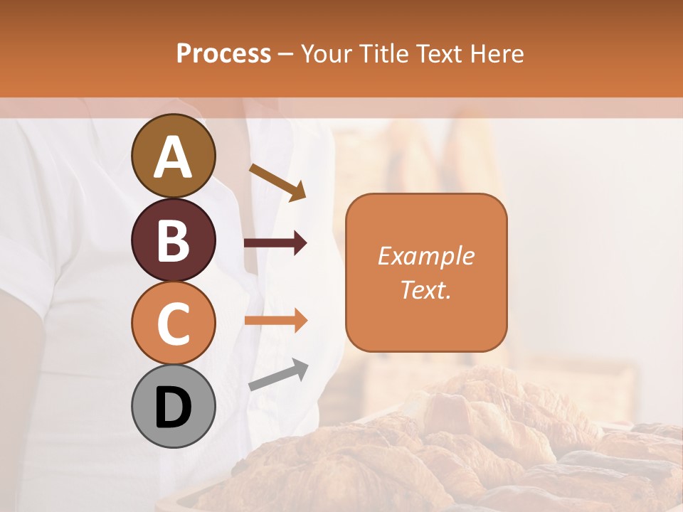 Bread Loaf Fresh PowerPoint Template