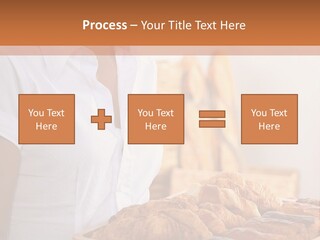 Bread Loaf Fresh PowerPoint Template