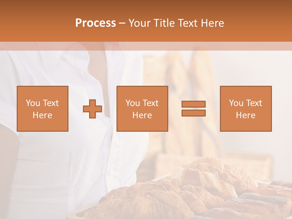 Bread Loaf Fresh PowerPoint Template