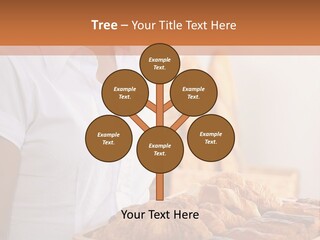 Bread Loaf Fresh PowerPoint Template