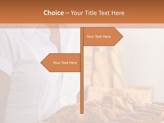 Bread Loaf Fresh PowerPoint Template