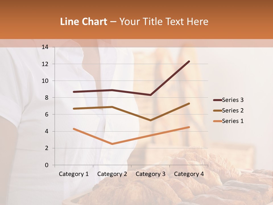 Bread Loaf Fresh PowerPoint Template