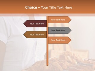 Bread Loaf Fresh PowerPoint Template