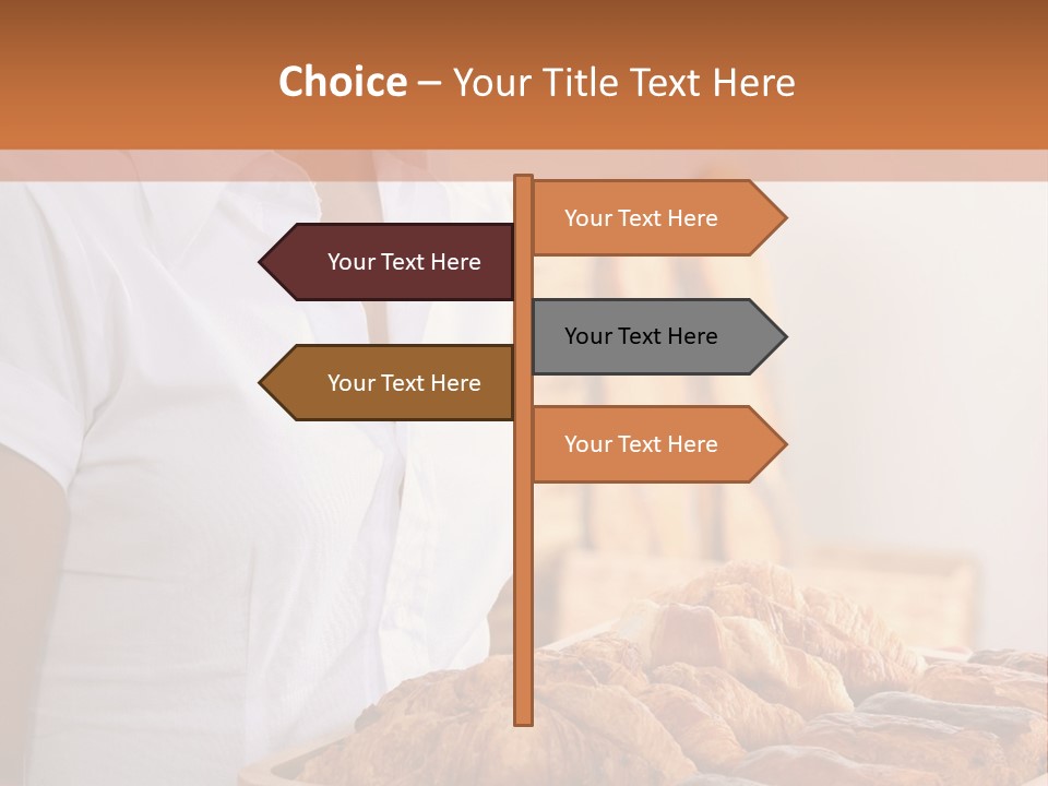 Bread Loaf Fresh PowerPoint Template