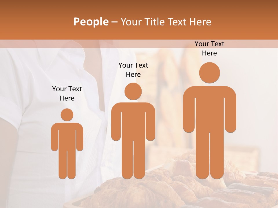 Bread Loaf Fresh PowerPoint Template