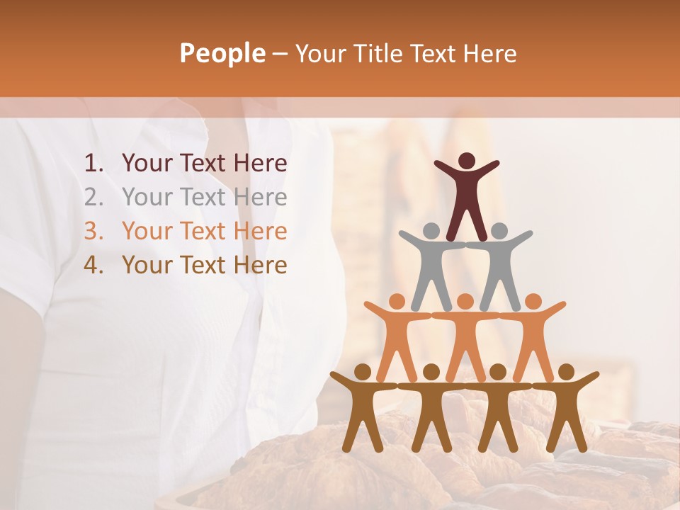 Bread Loaf Fresh PowerPoint Template