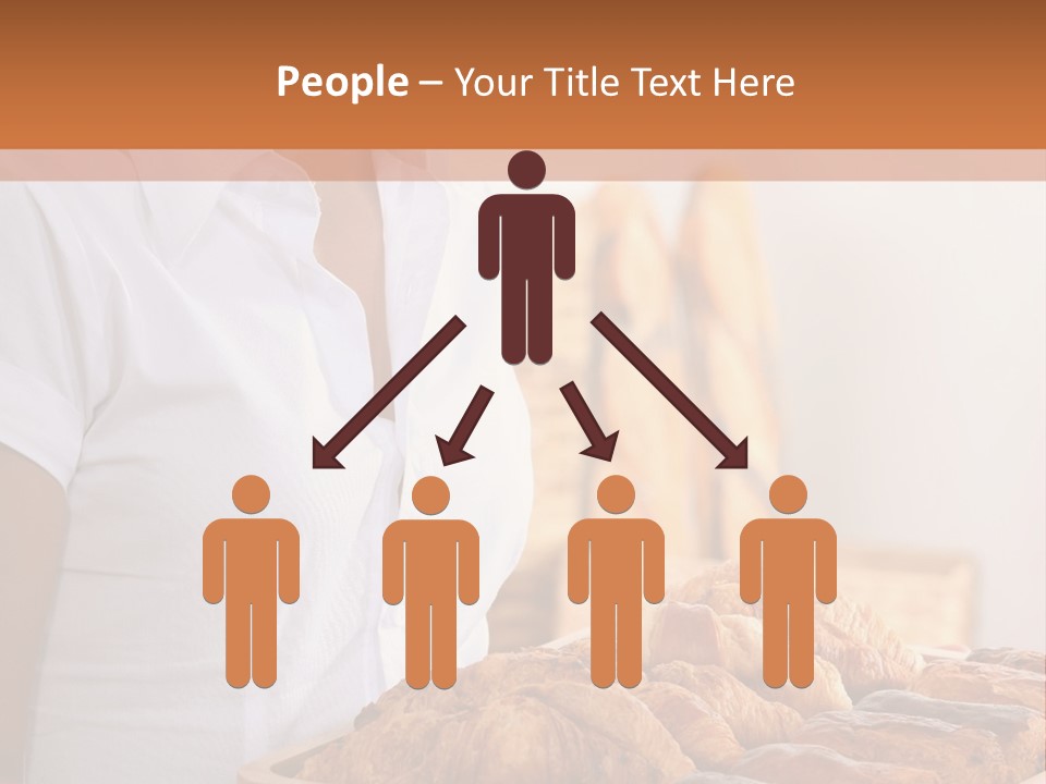 Bread Loaf Fresh PowerPoint Template