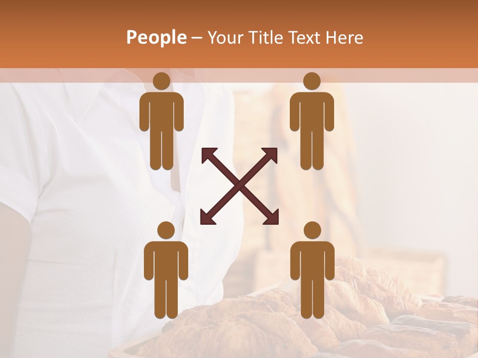 Bread Loaf Fresh PowerPoint Template