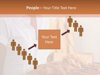 Bread Loaf Fresh PowerPoint Template