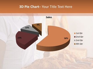 Bread Loaf Fresh PowerPoint Template