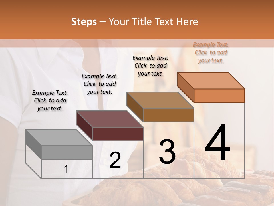 Bread Loaf Fresh PowerPoint Template