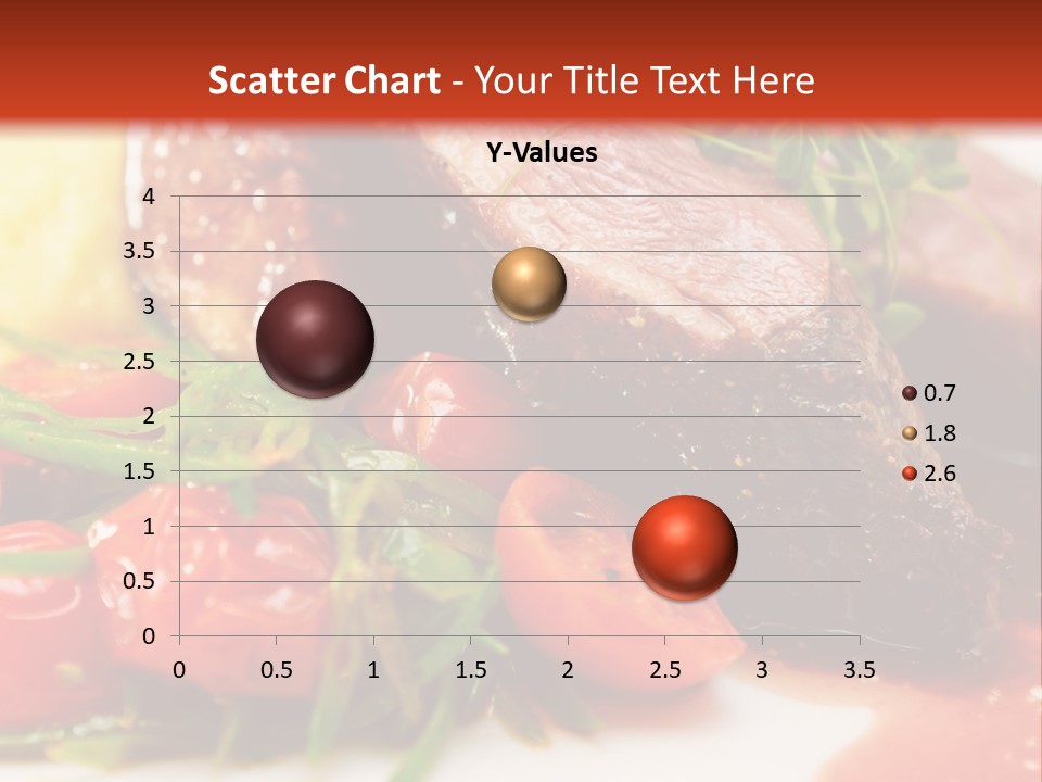 Cooked Grilled Delicious PowerPoint Template