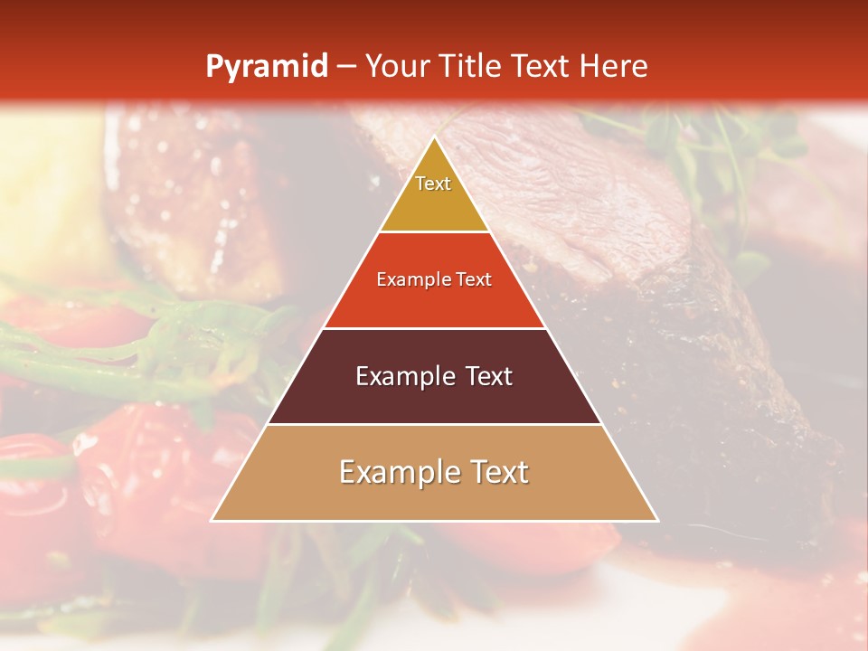 Cooked Grilled Delicious PowerPoint Template