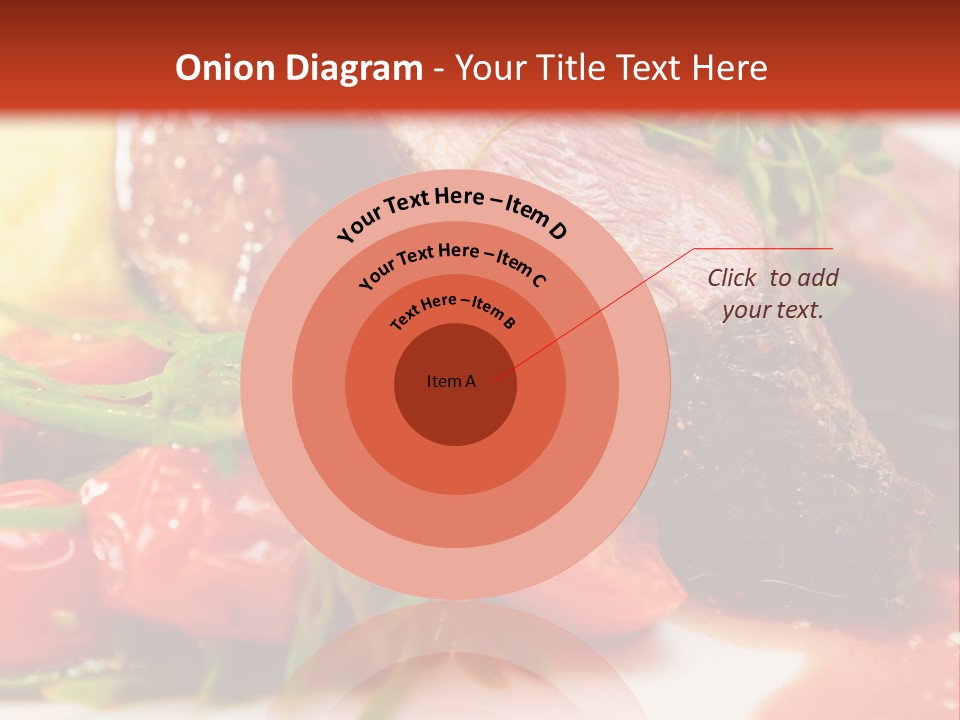 Cooked Grilled Delicious PowerPoint Template