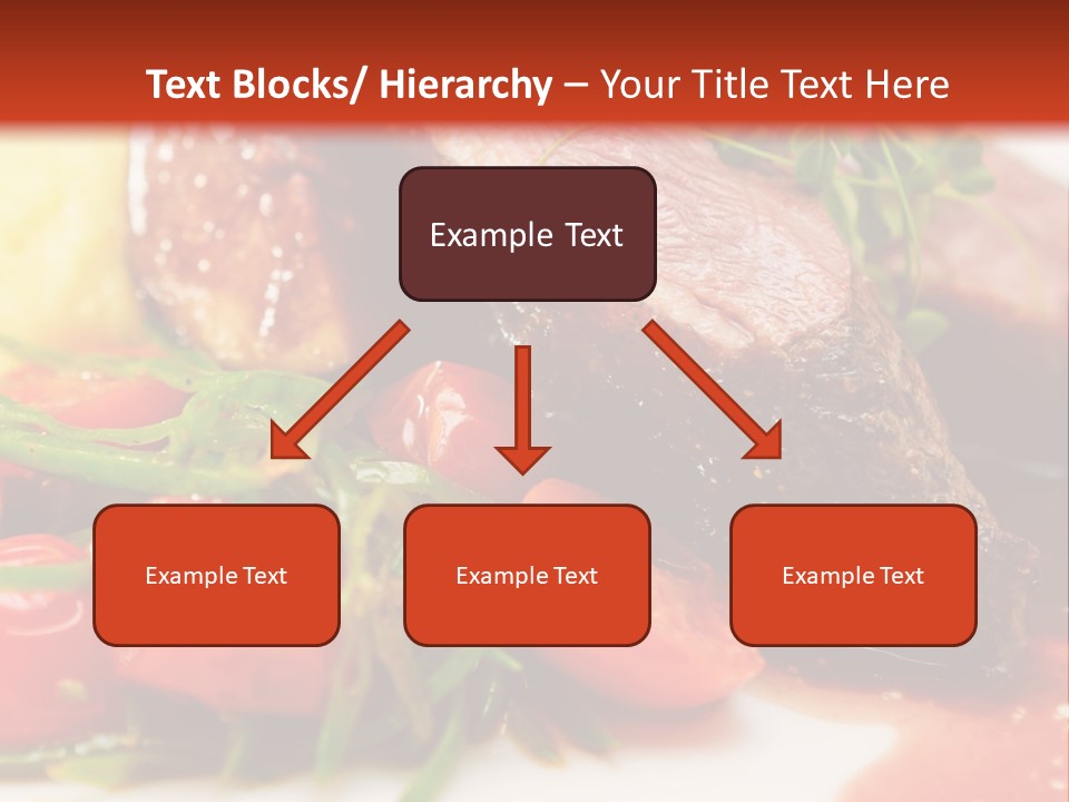 Cooked Grilled Delicious PowerPoint Template