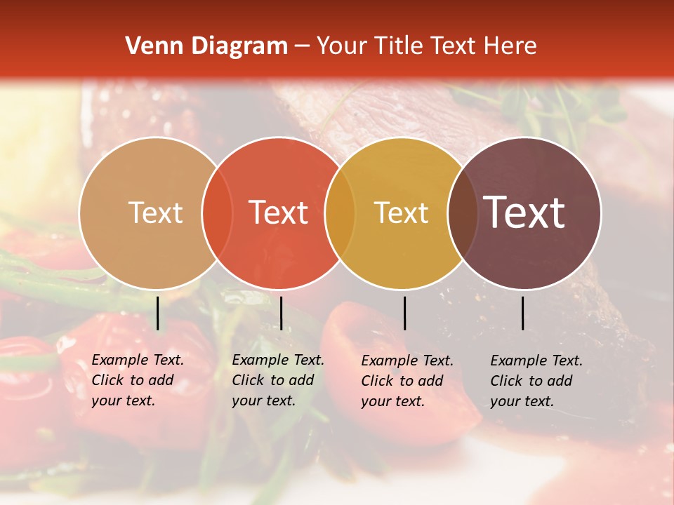 Cooked Grilled Delicious PowerPoint Template