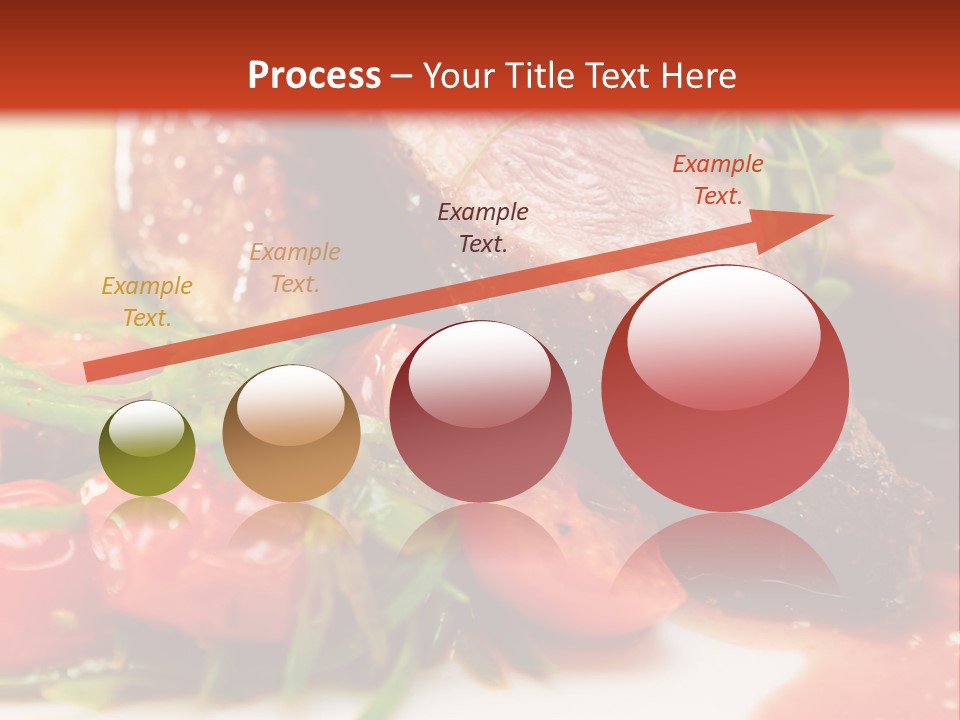 Cooked Grilled Delicious PowerPoint Template