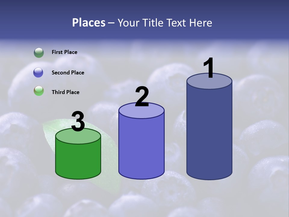 Dessert Many Diet PowerPoint Template