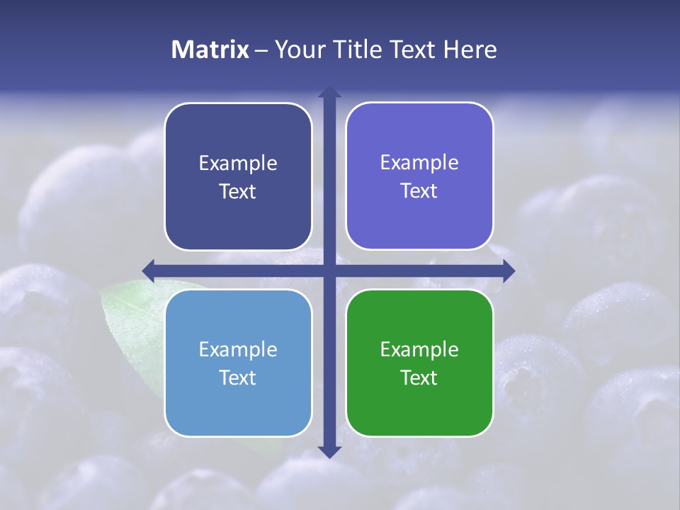 Dessert Many Diet PowerPoint Template