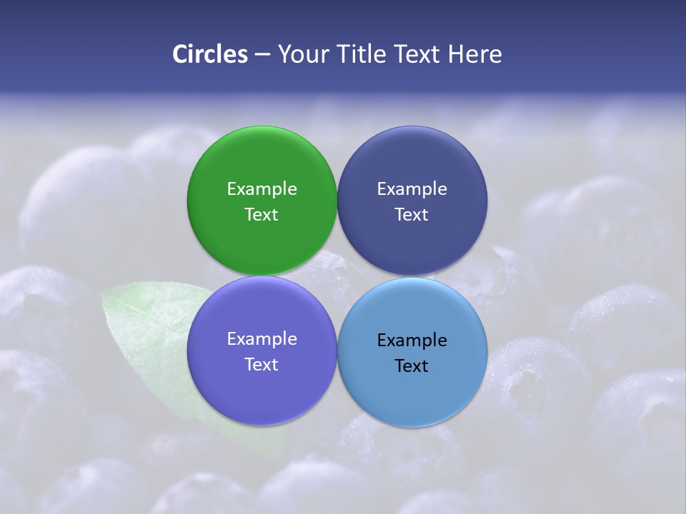 Dessert Many Diet PowerPoint Template