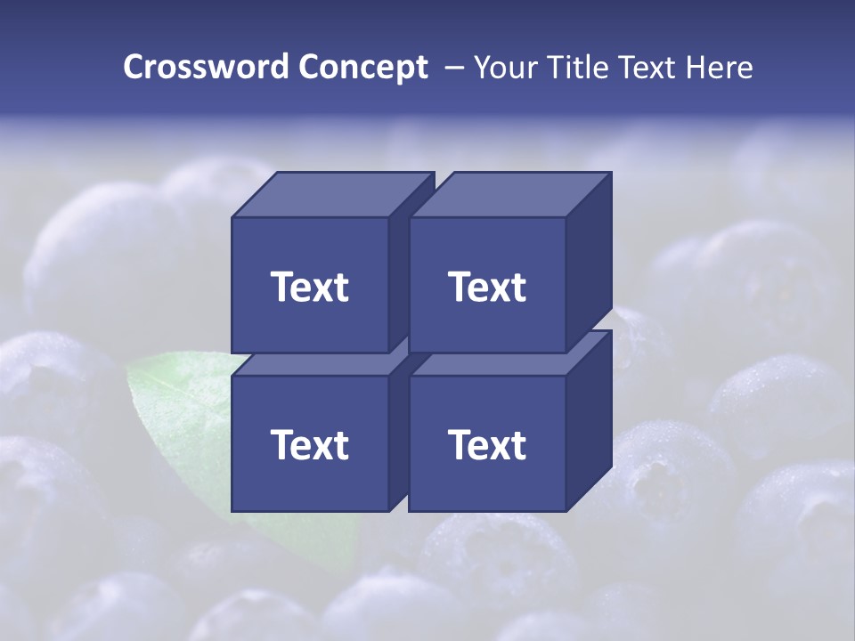 Dessert Many Diet PowerPoint Template