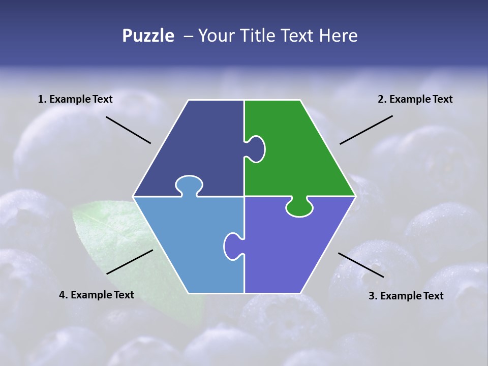 Dessert Many Diet PowerPoint Template