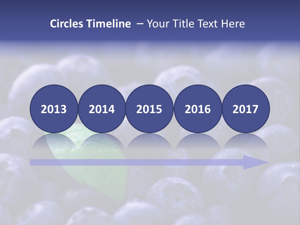 Dessert Many Diet PowerPoint Template