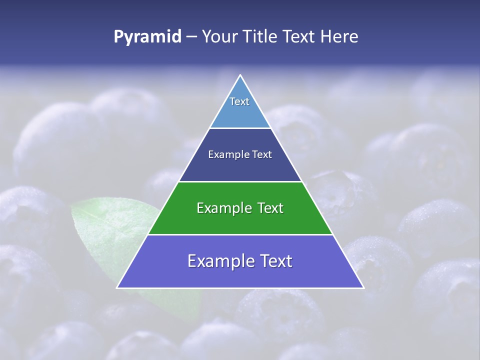 Dessert Many Diet PowerPoint Template