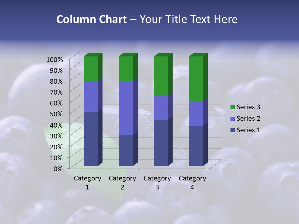 Dessert Many Diet PowerPoint Template