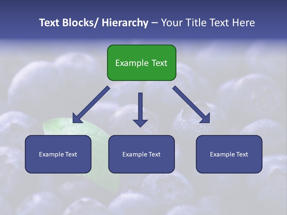 Dessert Many Diet PowerPoint Template