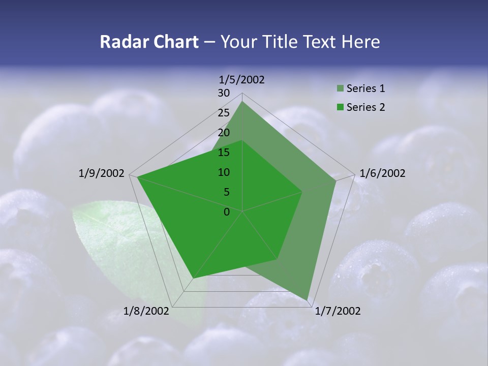 Dessert Many Diet PowerPoint Template