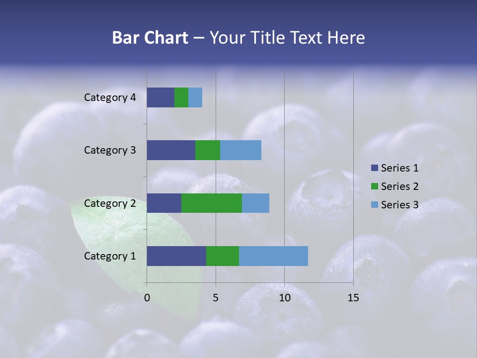 Dessert Many Diet PowerPoint Template