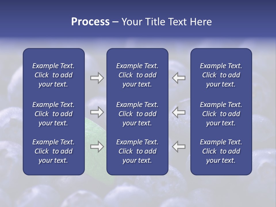 Dessert Many Diet PowerPoint Template