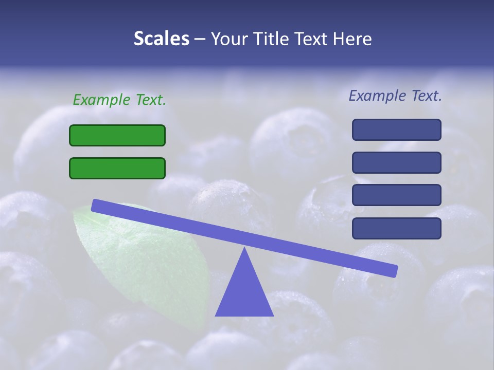 Dessert Many Diet PowerPoint Template