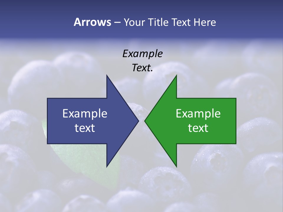 Dessert Many Diet PowerPoint Template
