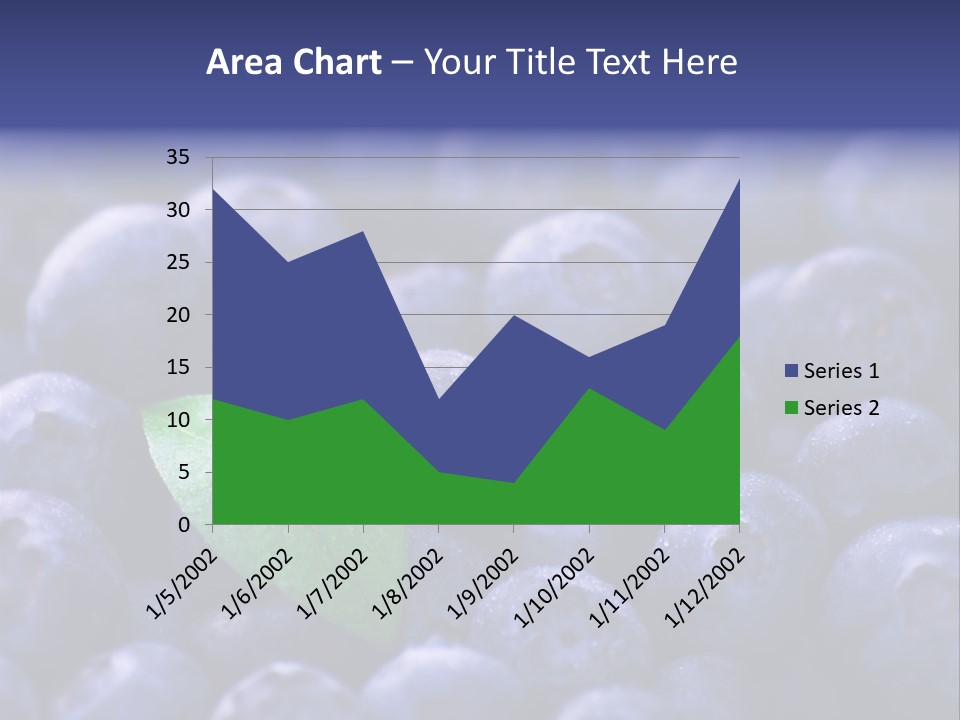 Dessert Many Diet PowerPoint Template