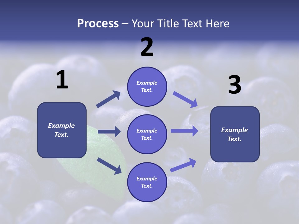 Dessert Many Diet PowerPoint Template