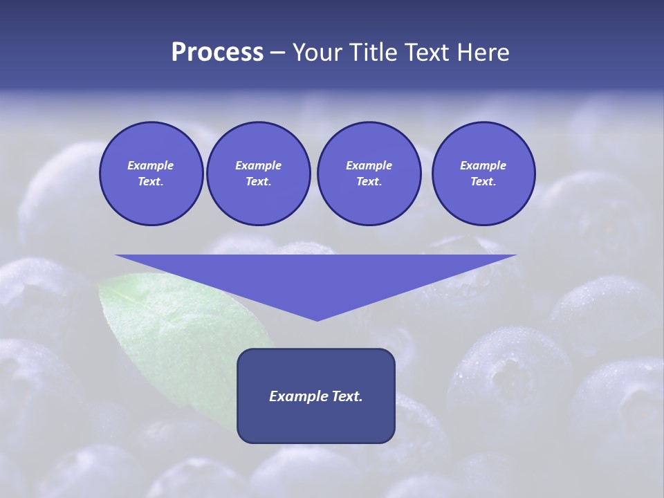 Dessert Many Diet PowerPoint Template