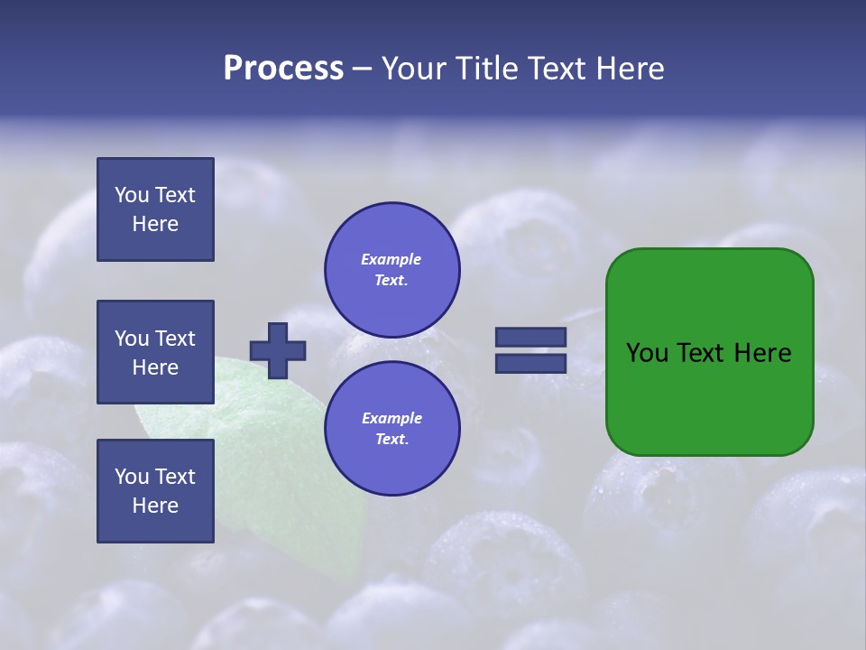 Dessert Many Diet PowerPoint Template