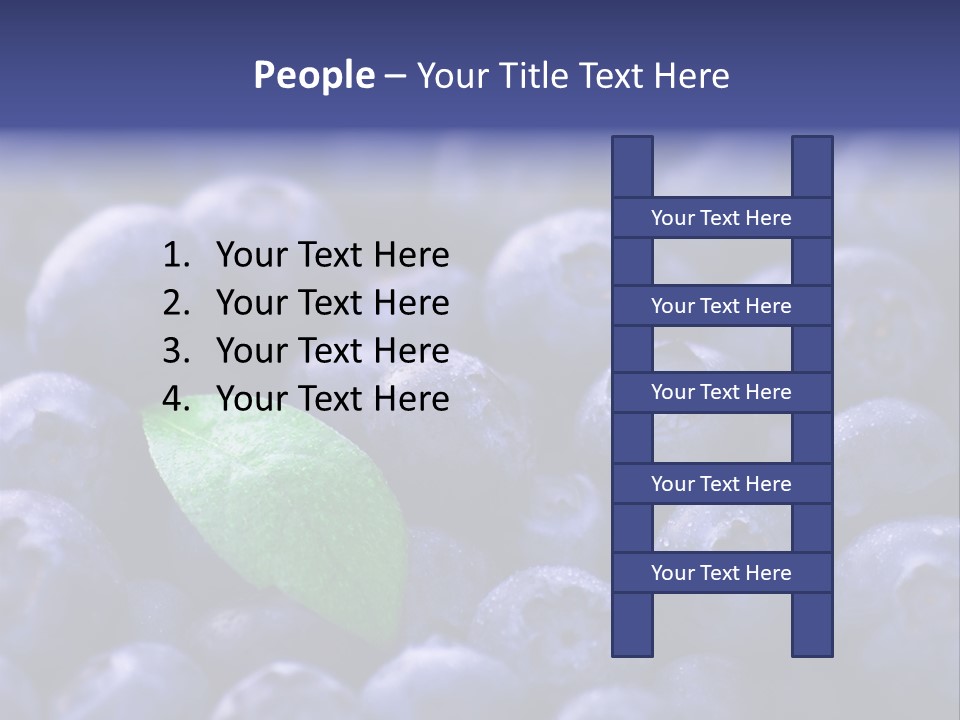 Dessert Many Diet PowerPoint Template