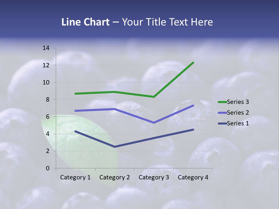 Dessert Many Diet PowerPoint Template