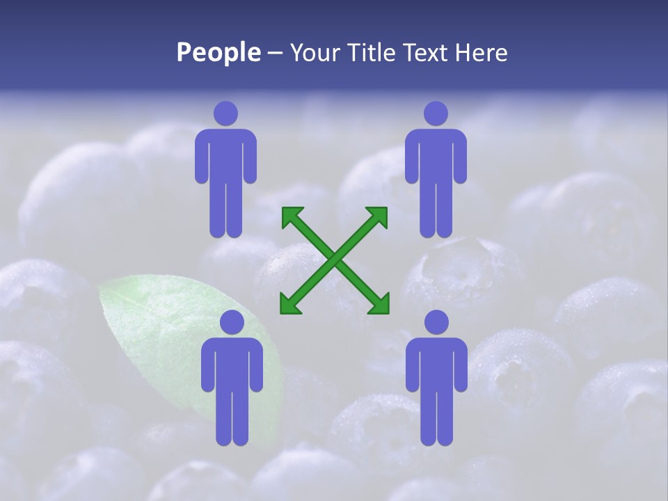 Dessert Many Diet PowerPoint Template