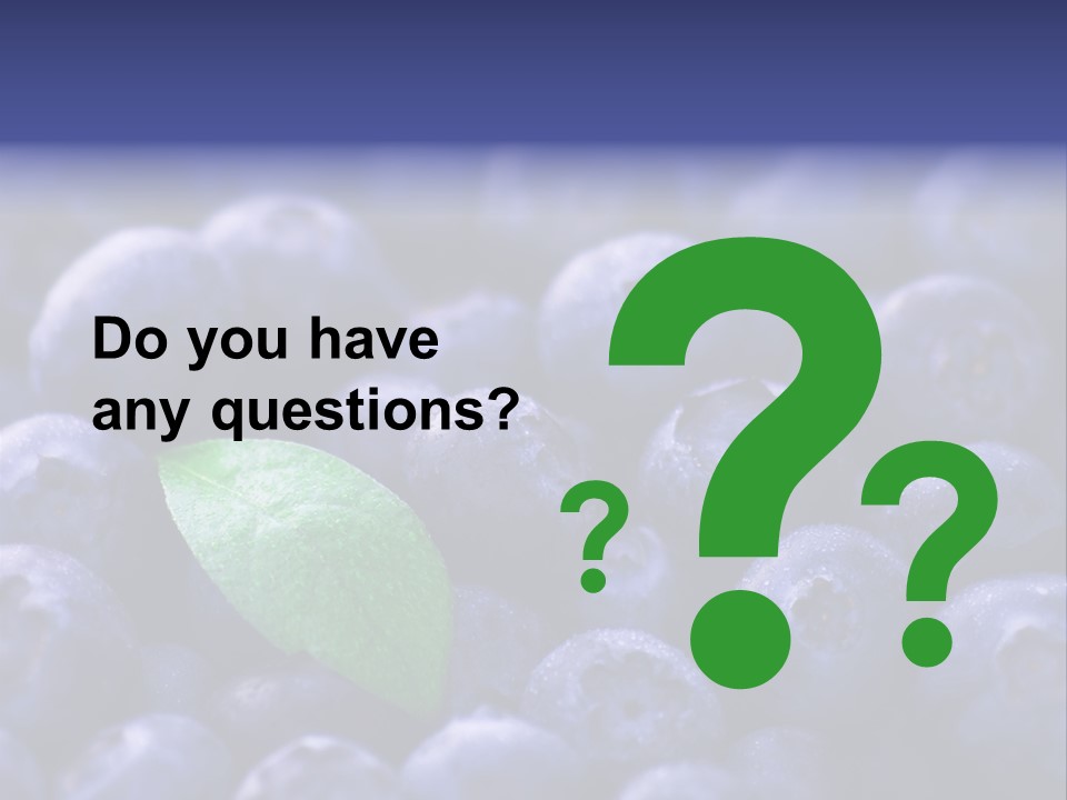 Dessert Many Diet PowerPoint Template