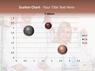 Expert Test Students PowerPoint Template