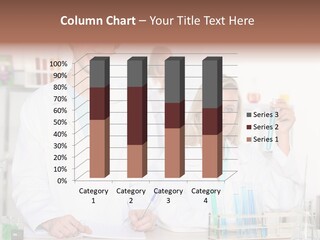 Expert Test Students PowerPoint Template