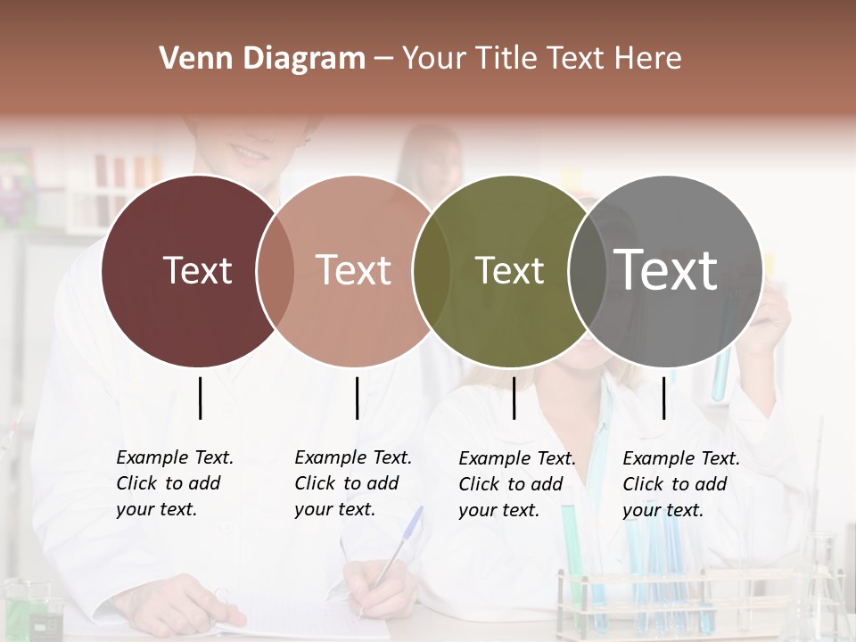 Expert Test Students PowerPoint Template