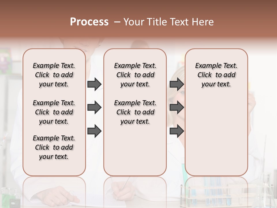 Expert Test Students PowerPoint Template